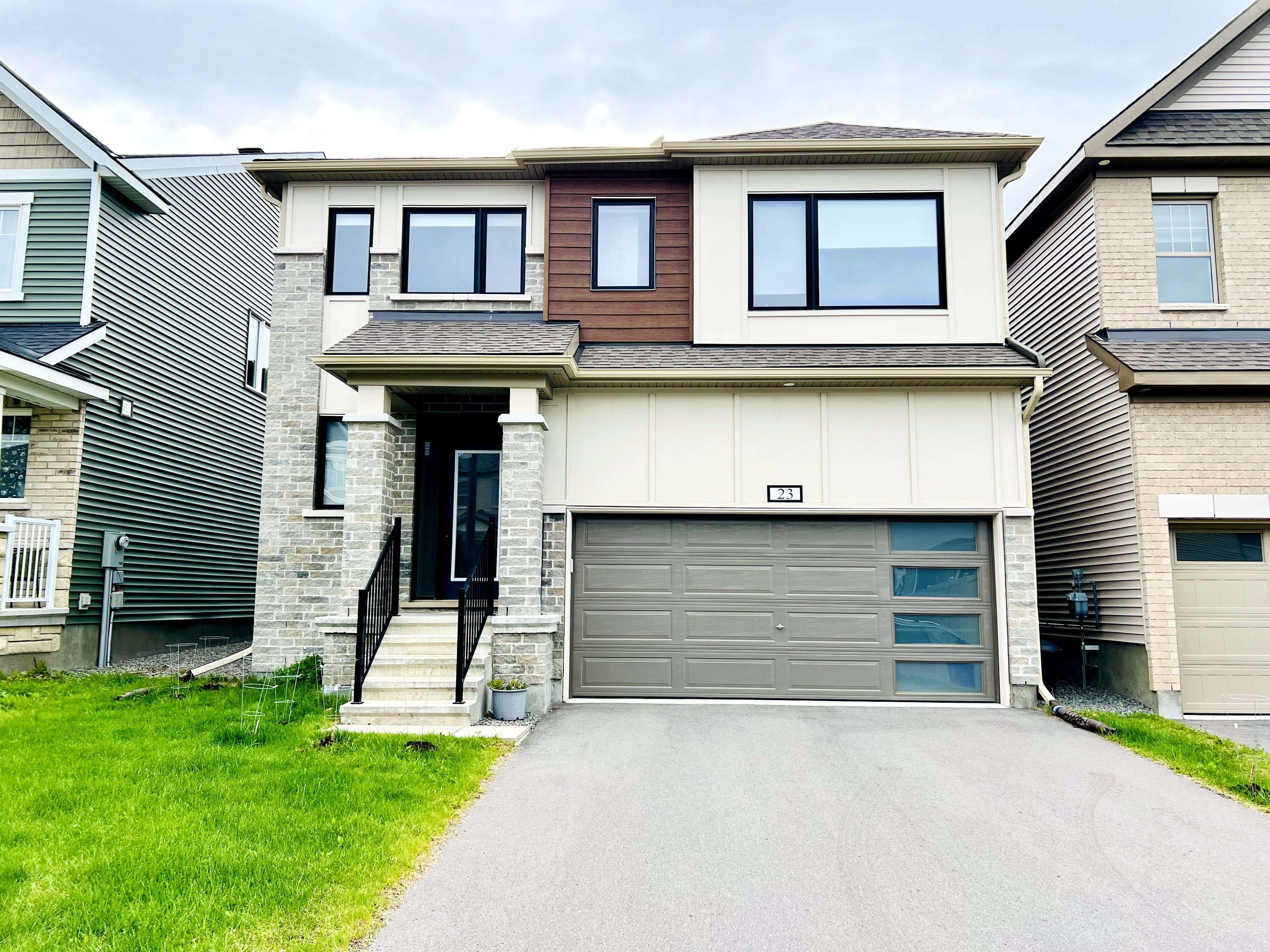 23 Racemose ST, Barrhaven, ON K2J 6Z8