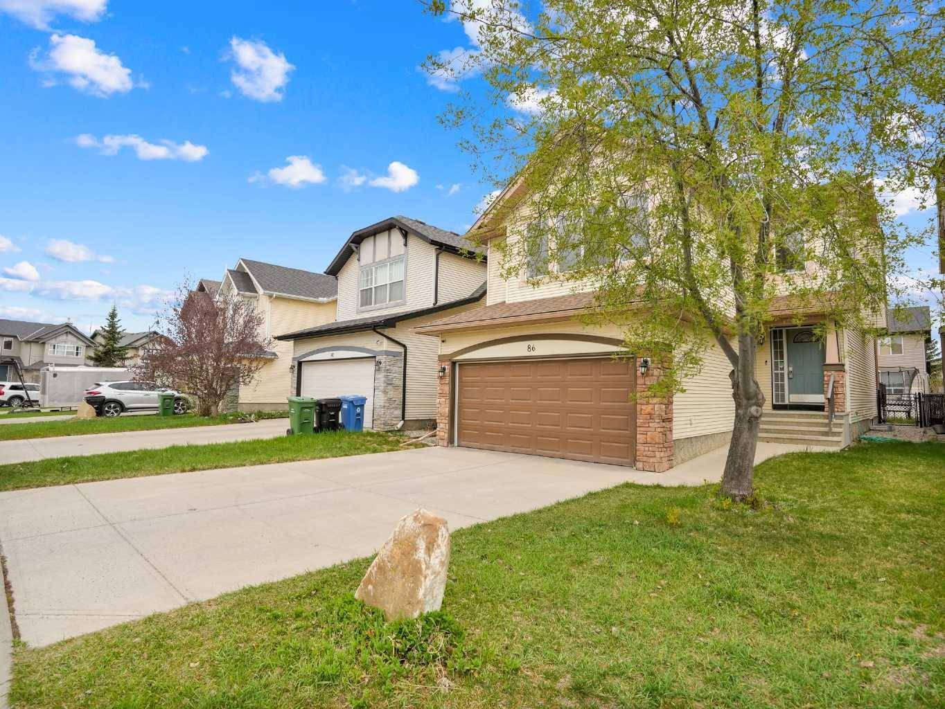 Calgary, AB T3H 5R4,86 Cougarstone CT Southwest