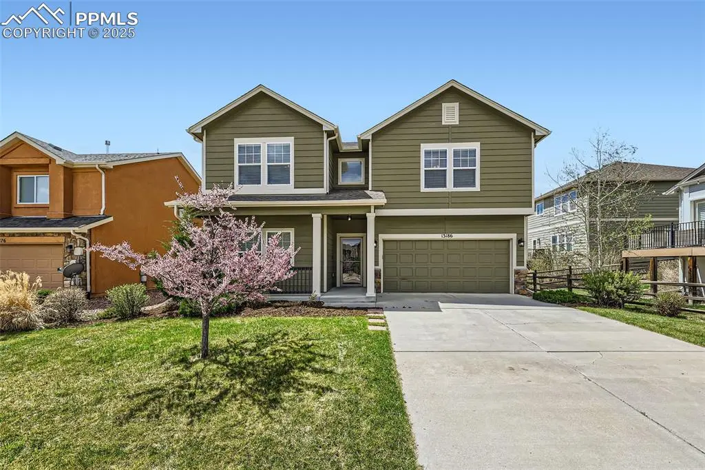 Colorado Springs, CO 80921,13186 Canyons Edge DR