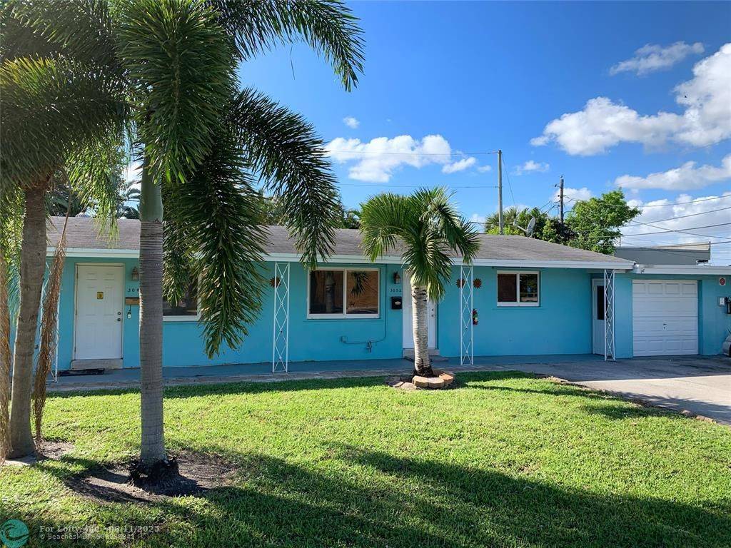 3052 NE 2ND TER  #A, Wilton Manors, FL 33334