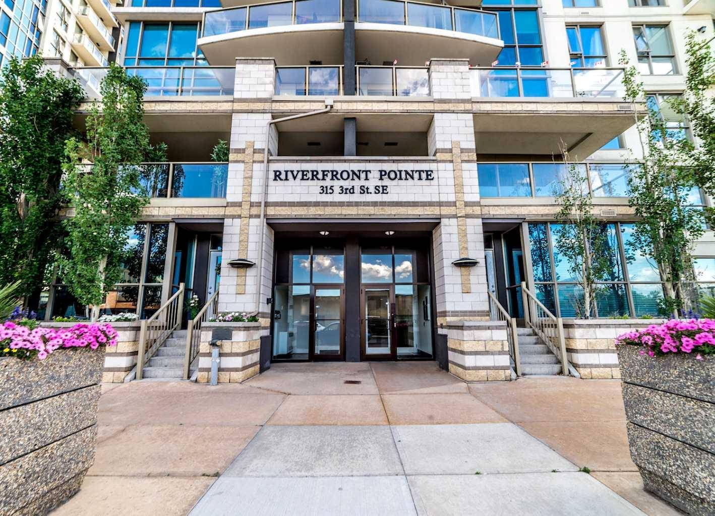 315 3 ST Southeast #202, Calgary, AB T2G0S3