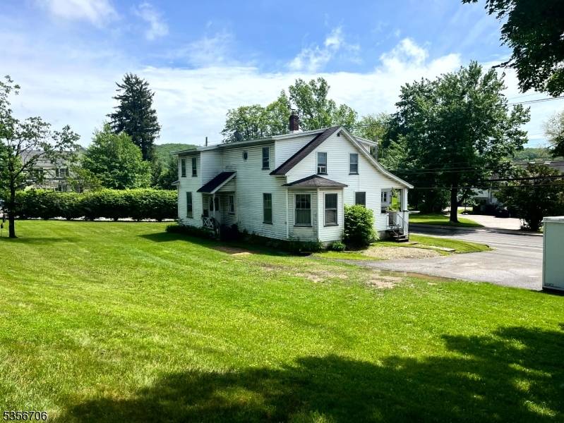 Sussex Boro, NJ 07461,65 Hamburg Ave