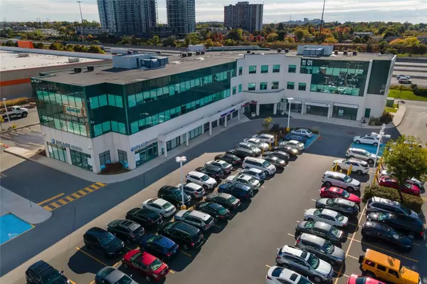 1101 Kingston RD ##215, Pickering, ON L1V 1B5