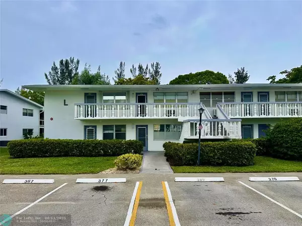 378 Durham L #378, Deerfield Beach, FL 33442
