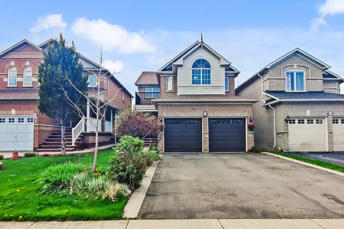 Brampton, ON L6X 4S1,73 Porchlight RD