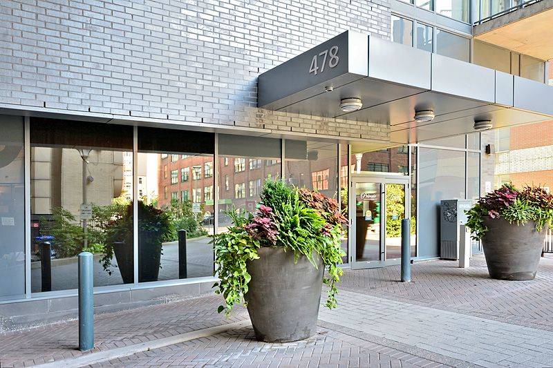 Toronto C01, ON M5V 0A8,478 King ST W #508
