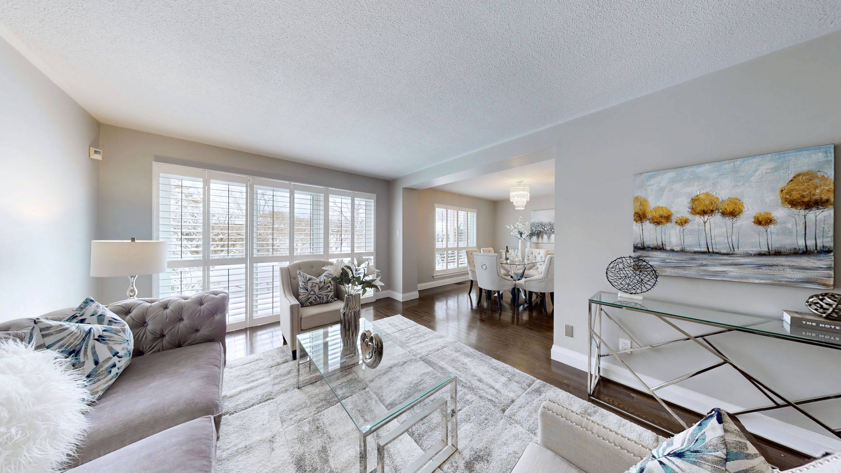 Toronto C12, ON M2L 1P3,33 Proudbank Millway WAY #53