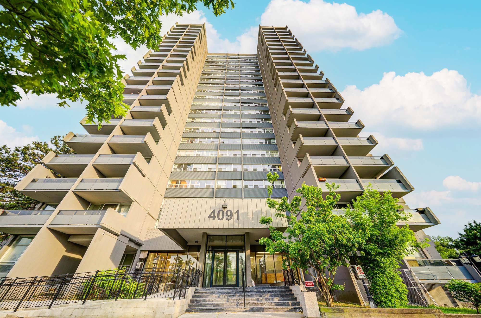 4091 Sheppard Ave E AVE #1001, Toronto E07, ON M1S 3H2