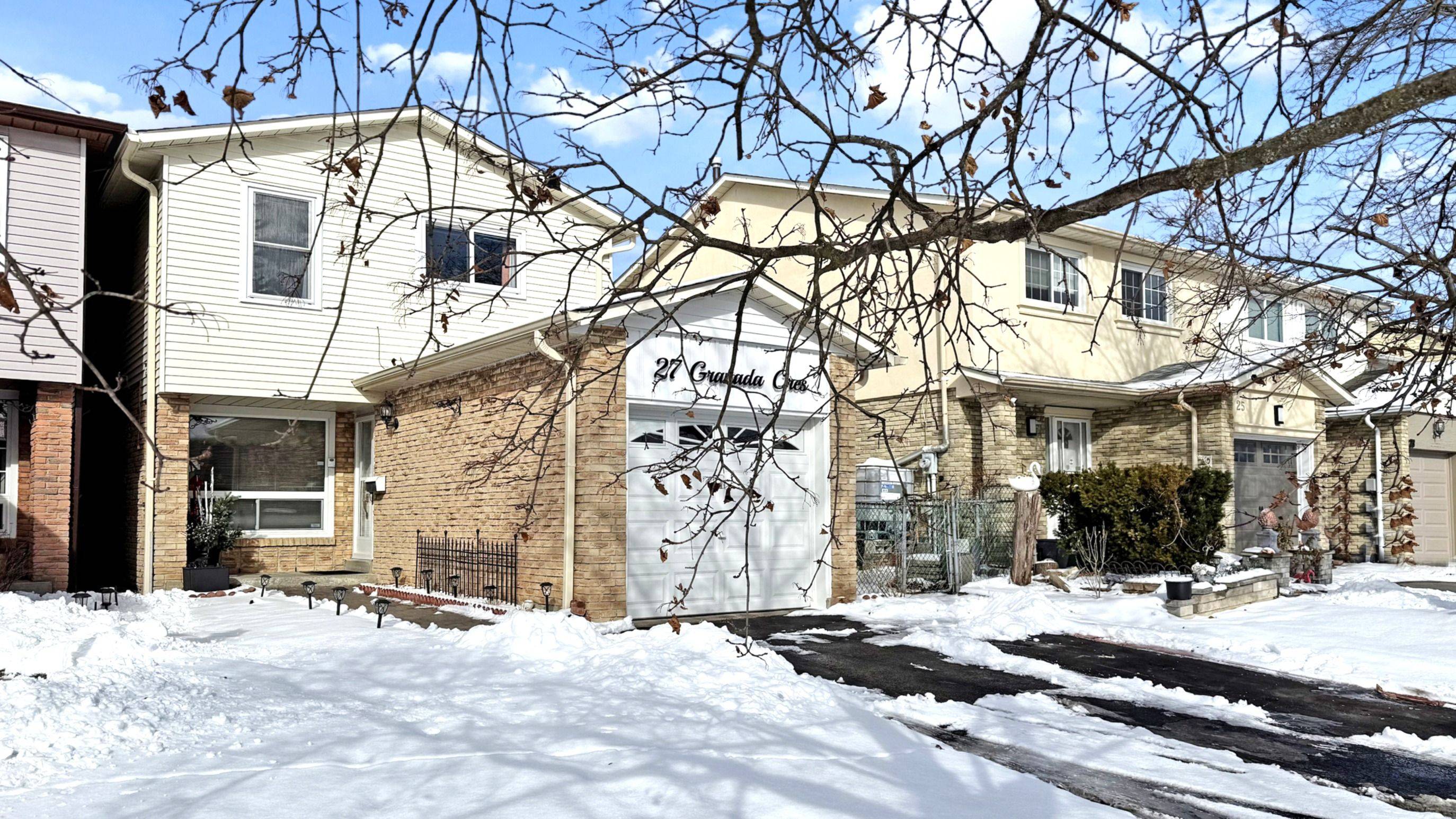 Toronto E11, ON M1B 2H6,27 Granada CRES
