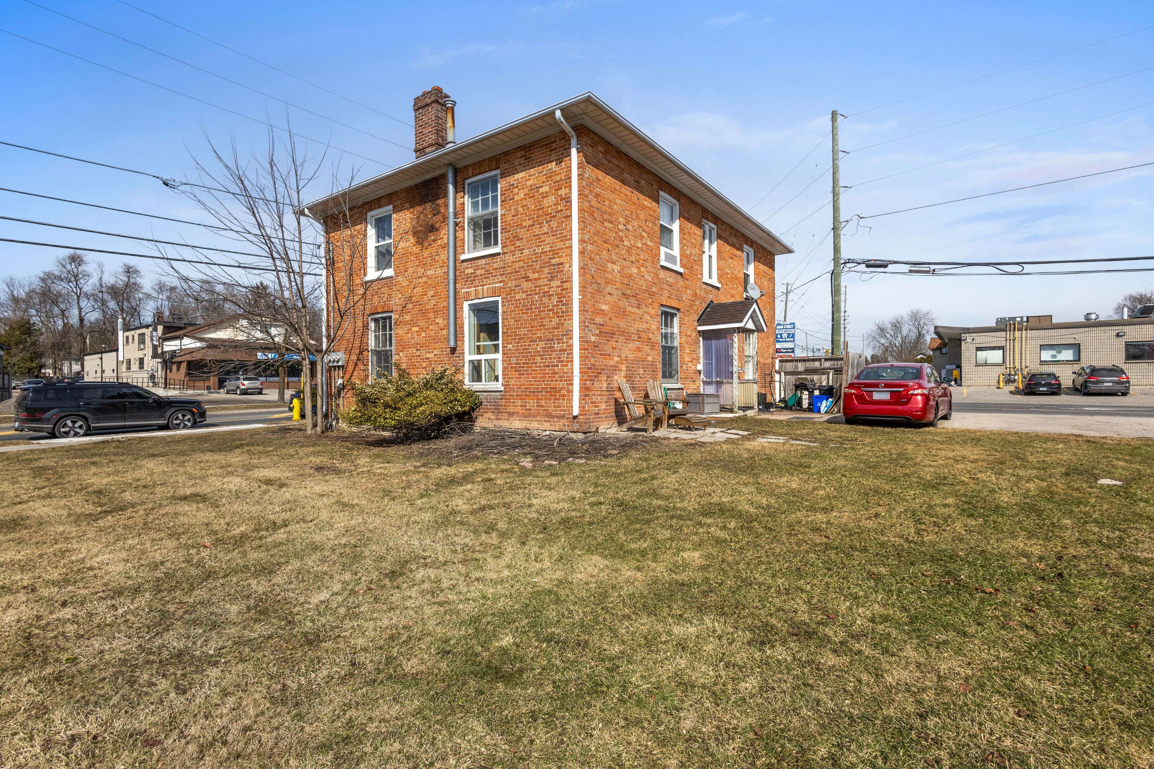 Whitchurch-stouffville, ON L4A 6B5,6745 Main ST