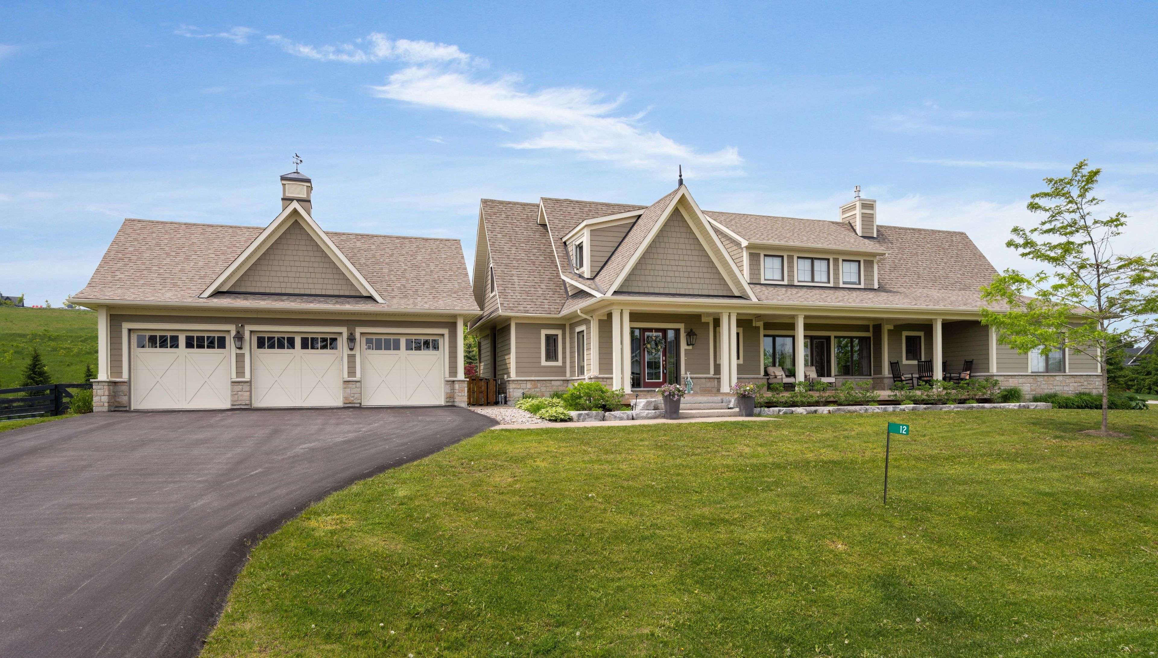 12 Thoroughbred DR, Oro-medonte, ON L0K 1E0