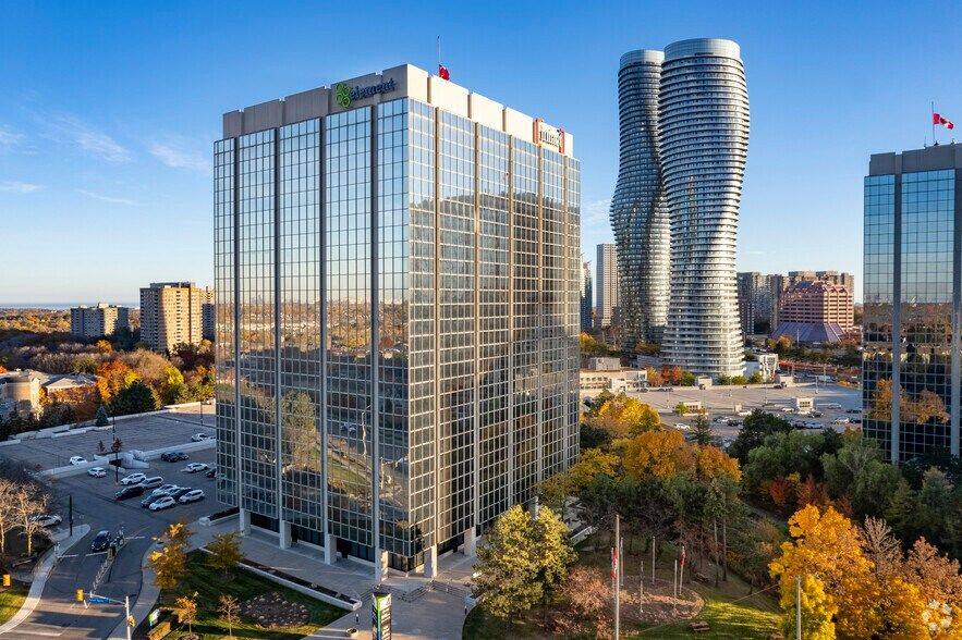 4 Robert Speck Pkwy #500, Mississauga, ON L4Z 3Y4