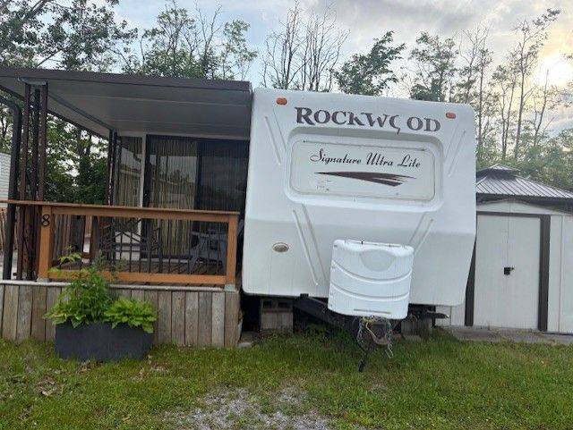 Selwyn, ON K0L 1H0,920 Skyline RD #14th Street , Lot 8