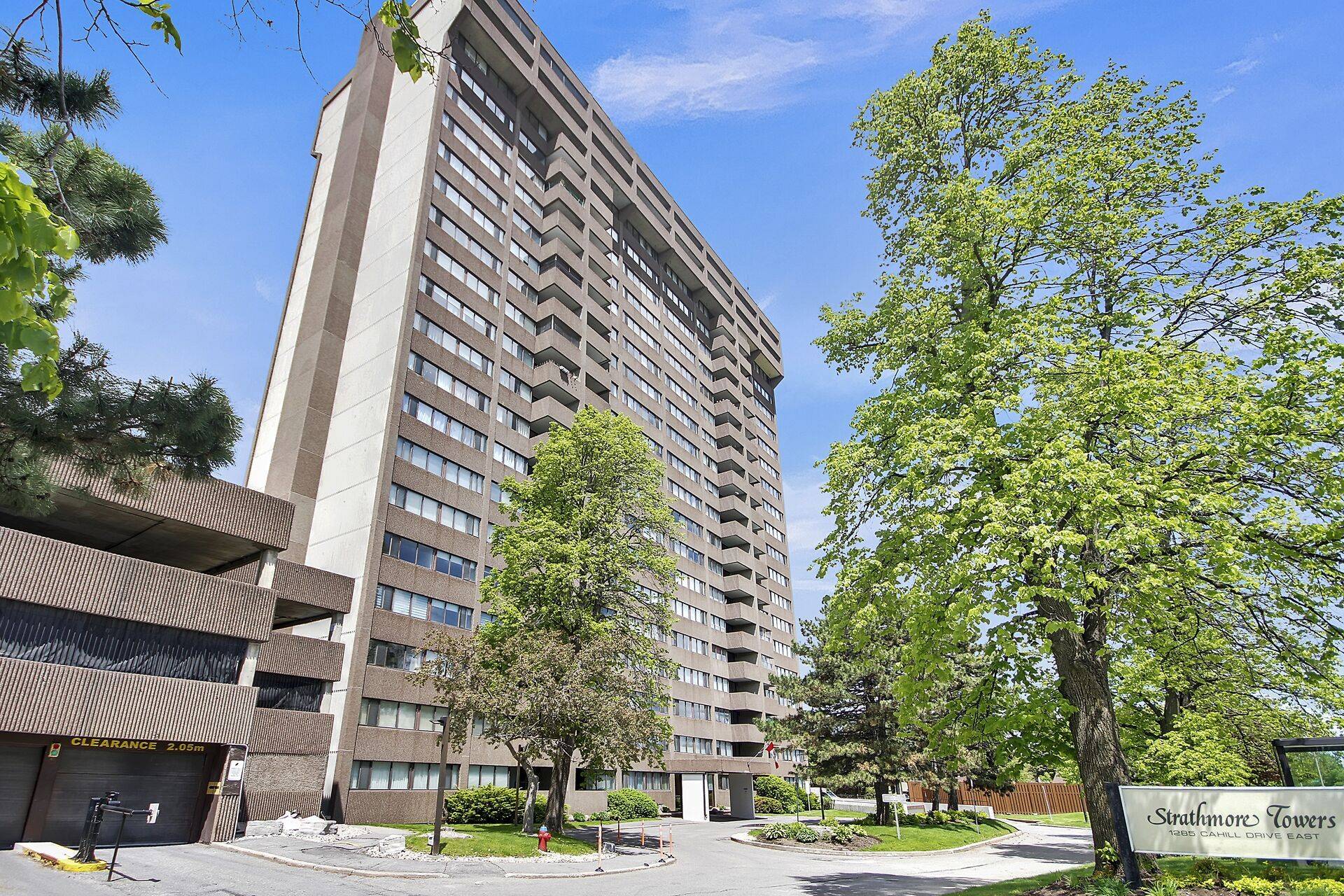 1285 Cahill DR #2101, Hunt Club - South Keys And Area, ON K1V 9A7