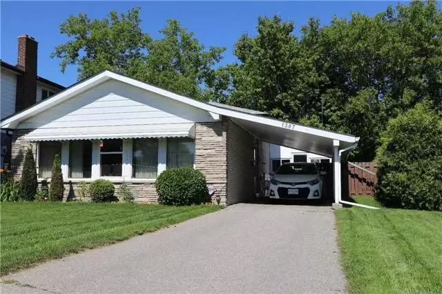Oshawa, ON L1G 4N2,1387 Sarcee ST