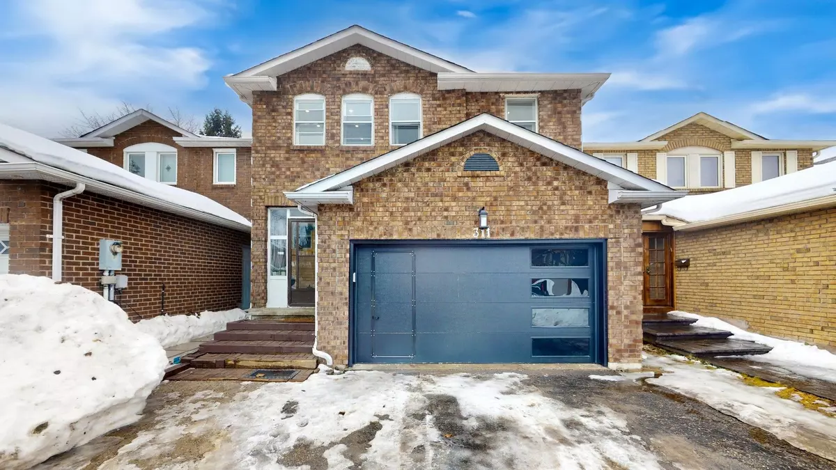 Vaughan, ON L4J 2Z3,311 Conley ST