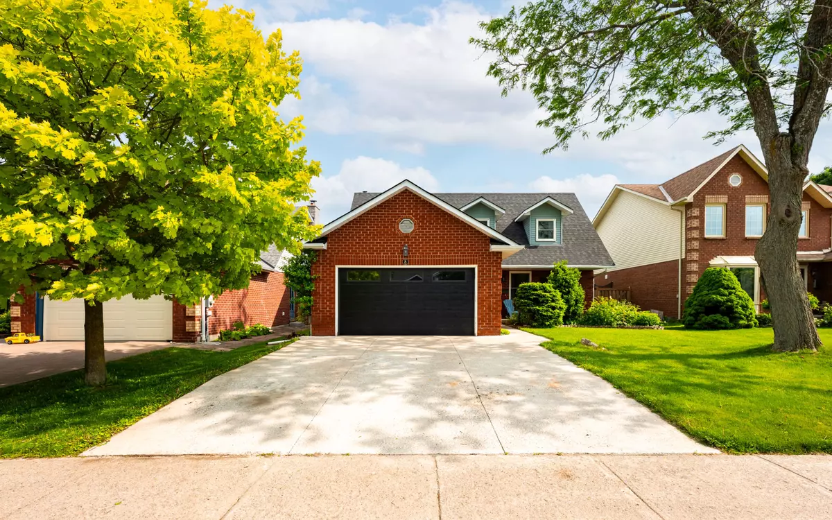 Orangeville, ON L9W 4E2,8 Passmore AVE