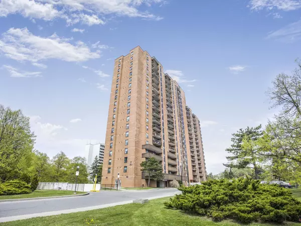 90 Ling RD #1105, Toronto E10, ON M1E 4Y3