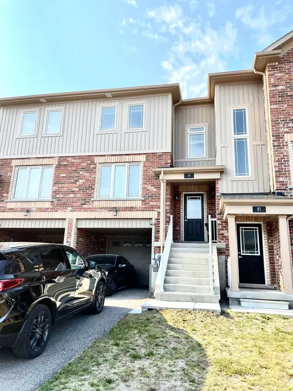 79 Franks WAY, Barrie, ON L4N 3J1