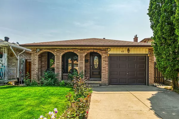45 Juniper DR, Hamilton, ON L8E 4C7