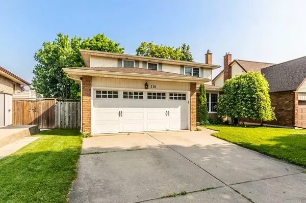 Kitchener, ON N2E 2V5,236 Rittenhouse RD