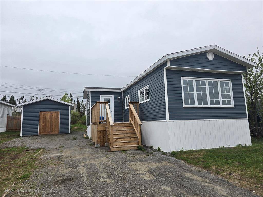 4013 Duley Crescent, Labrador City, NL A2V2R5