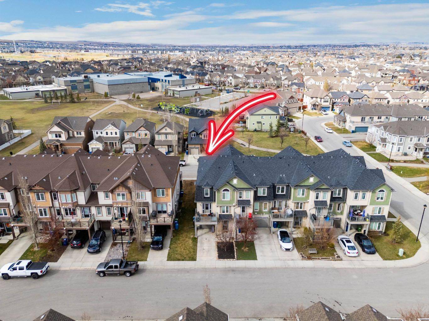 116 Windstone Mews Southwest, Airdrie, AB T4B3R4