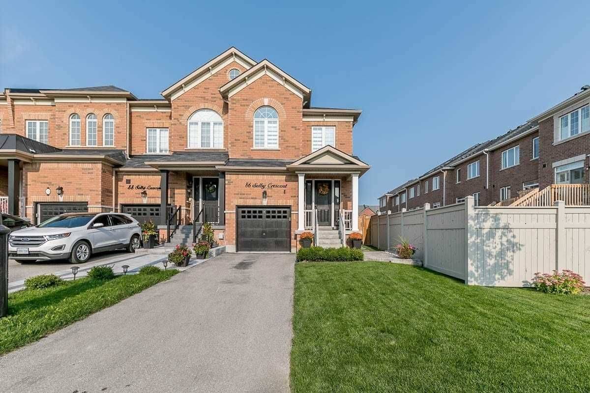 Bradford West Gwillimbury, ON L3Z 0V3,86 Selby CRES