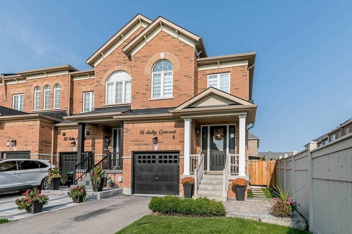 Bradford West Gwillimbury, ON L3Z 0V3,86 Selby CRES