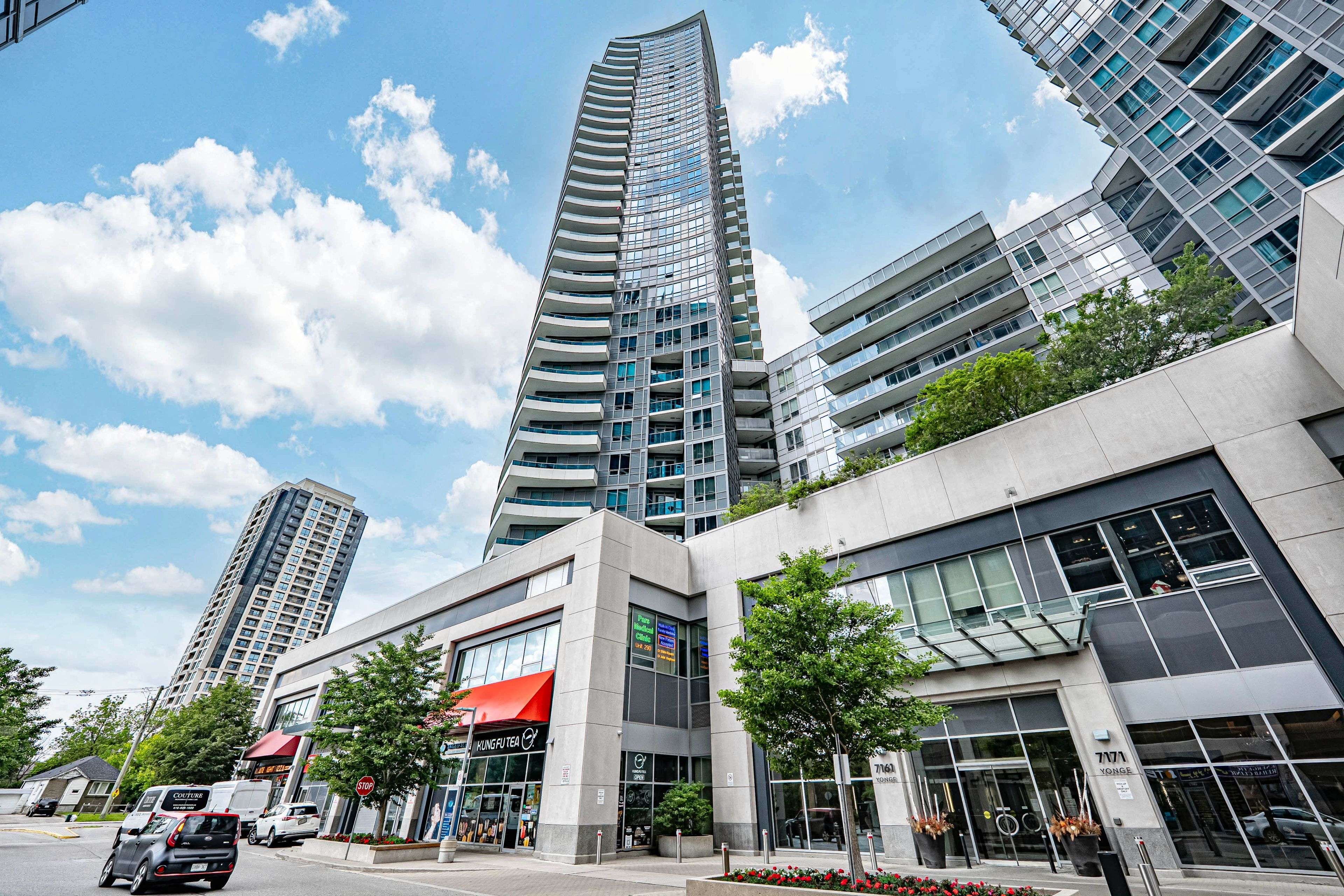 7161 Yonge ST #418, Markham, ON L3T 0C8