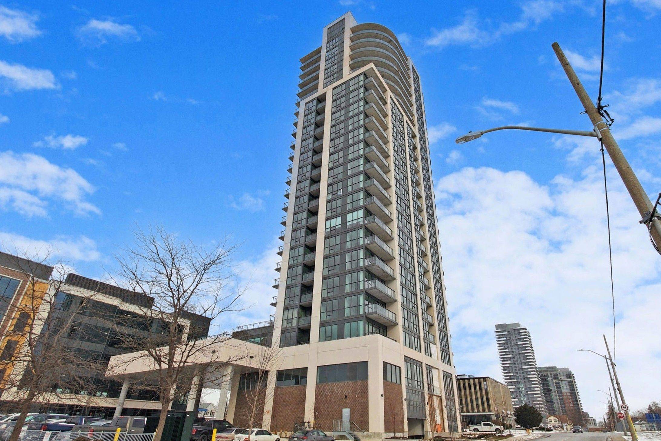 Brampton, ON L6W 2Z8,15 Lynch ST #2203
