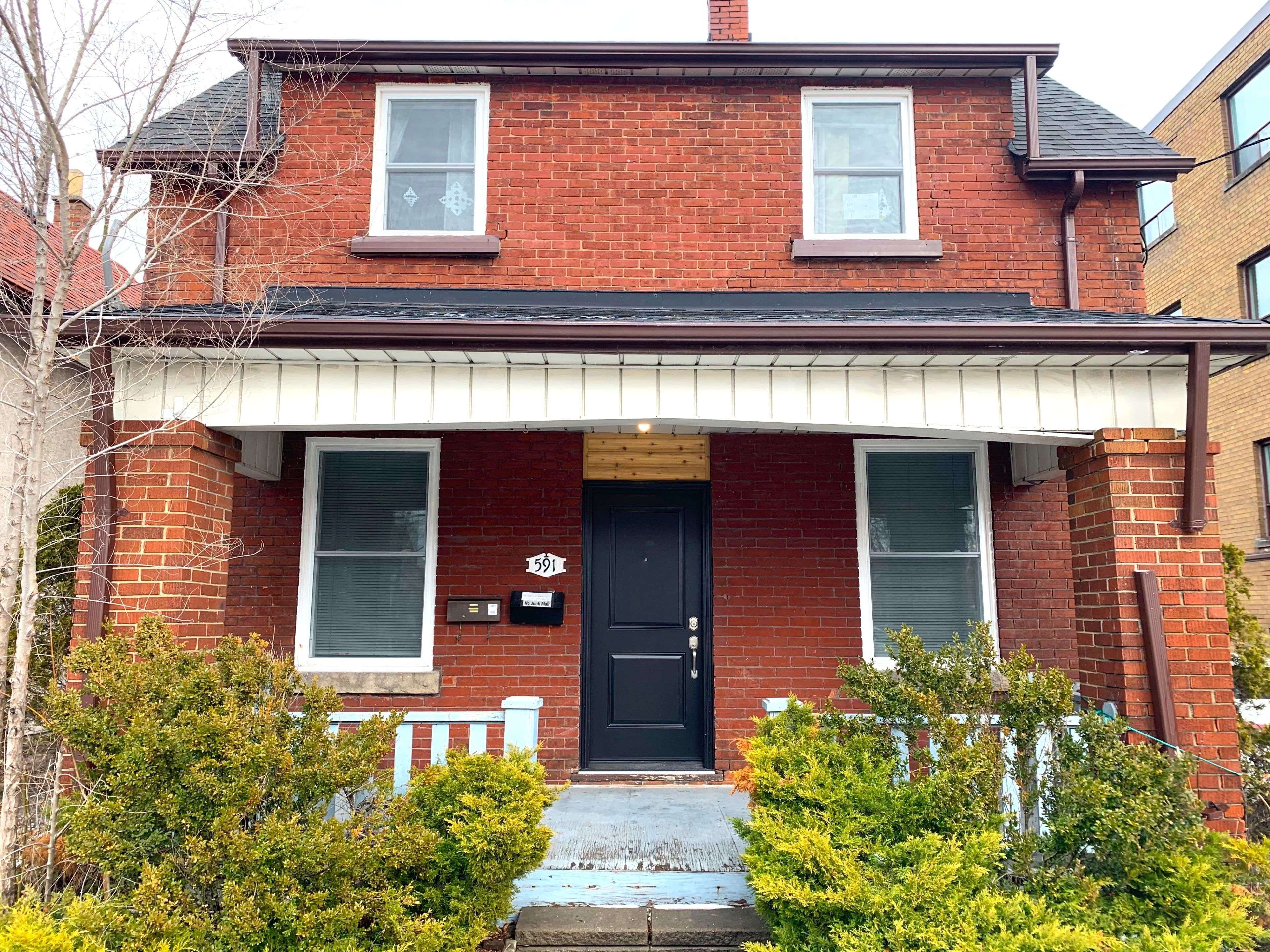 591 Jane ST #Main, Toronto W02, ON M6S 4A3