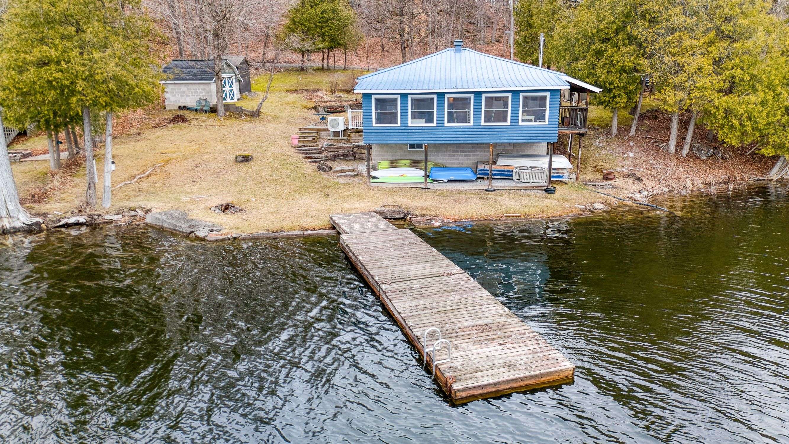747 Brooks Corners Rr5 RD, Tay Valley, ON K7H 3C7