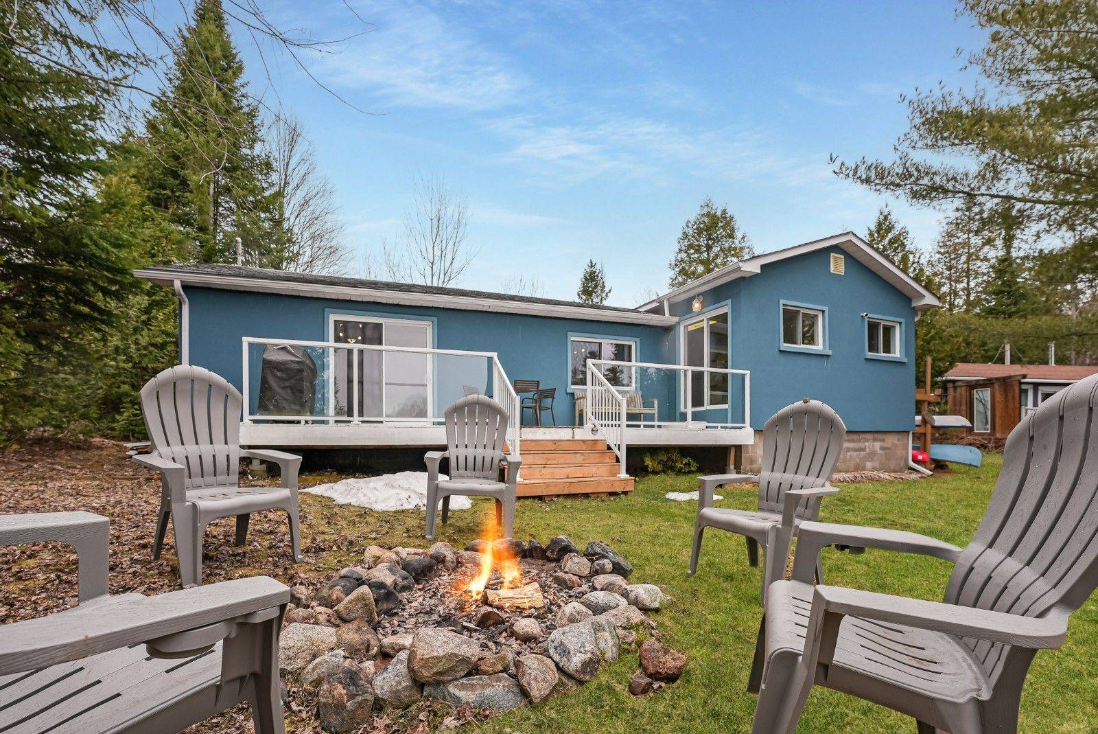 Highlands East, ON K0L 3C0,1432 Clement Lake RD
