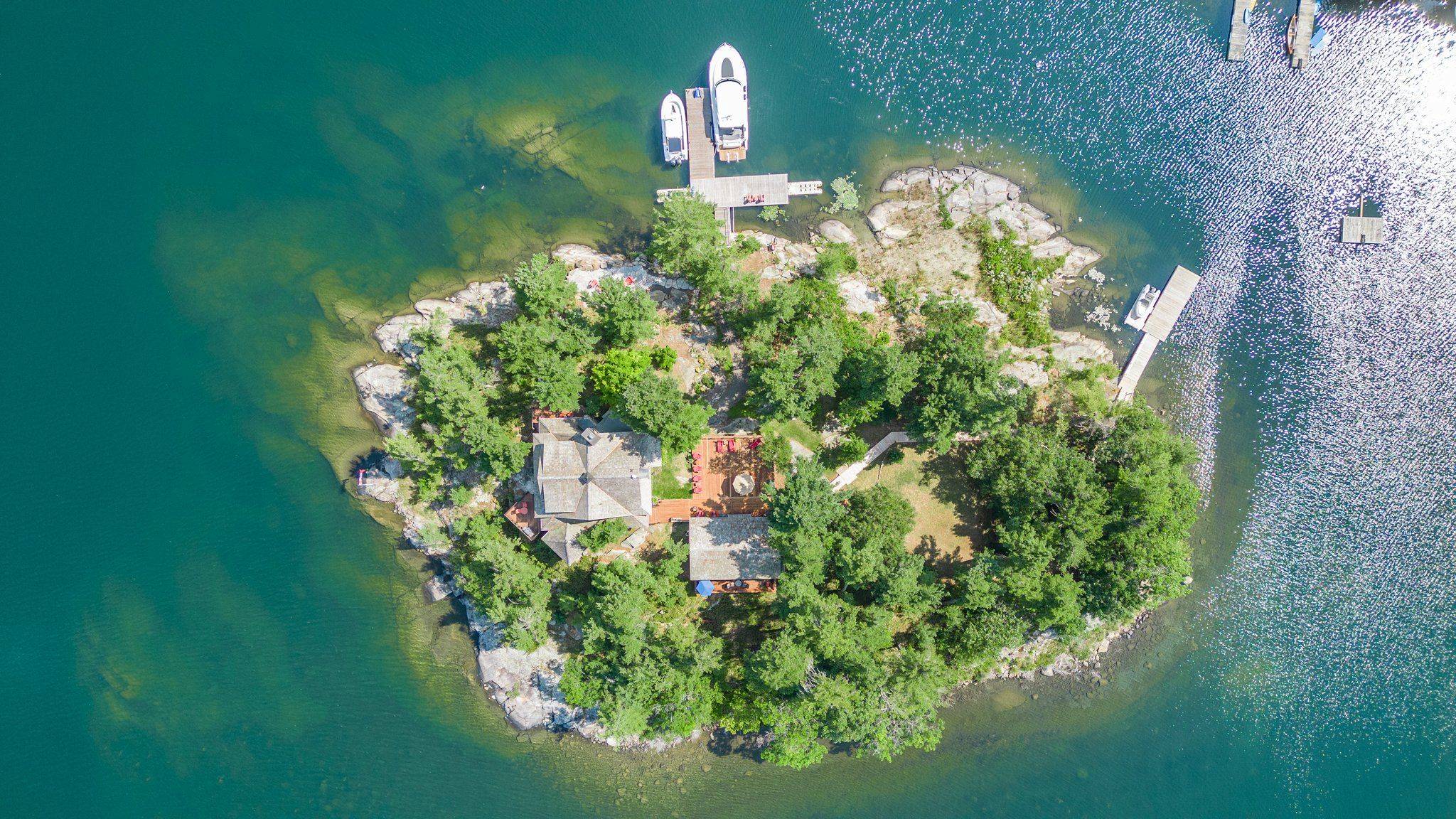The Archipelago, ON P2A 2N9,B-209 Lumsden Island N/A W