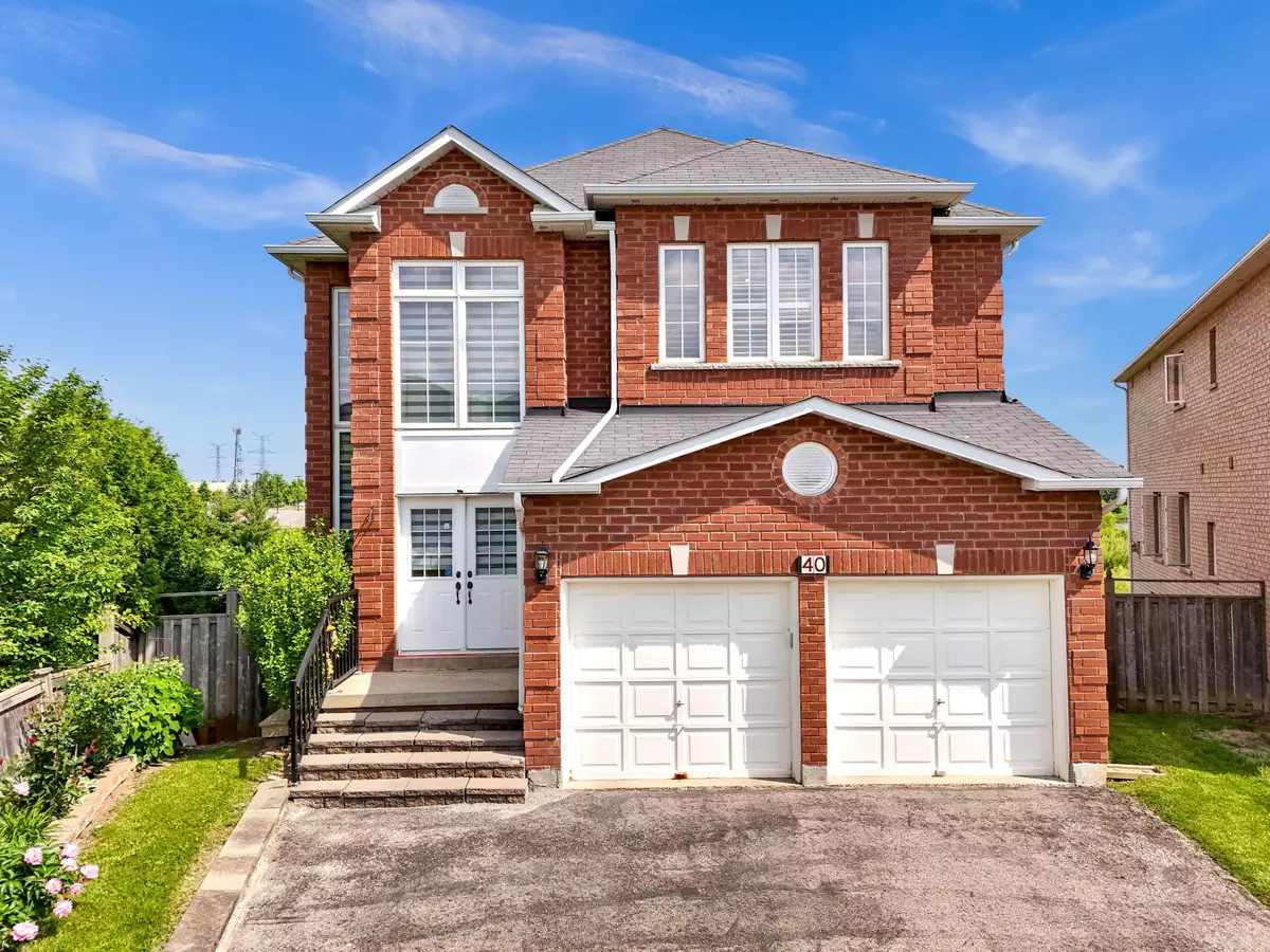 Markham, ON L3S 0A8,40 Ann Louise CRES