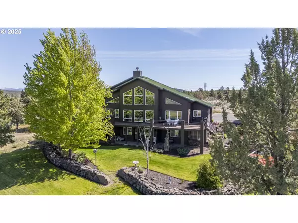 1164 SW PARRISH LN, Powell Butte, OR 97753