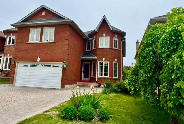 4 Pine Bough MNR, Richmond Hill, ON L4S 1A4