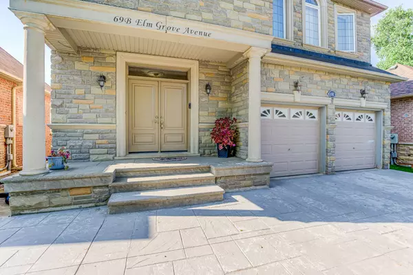 Richmond Hill, ON L4E 2V4,69 B Elm Grove AVE
