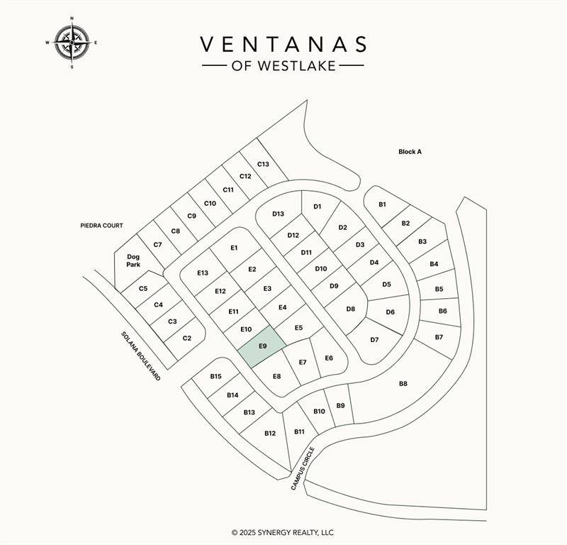 Westlake, TX 76262,E9 Ventanas