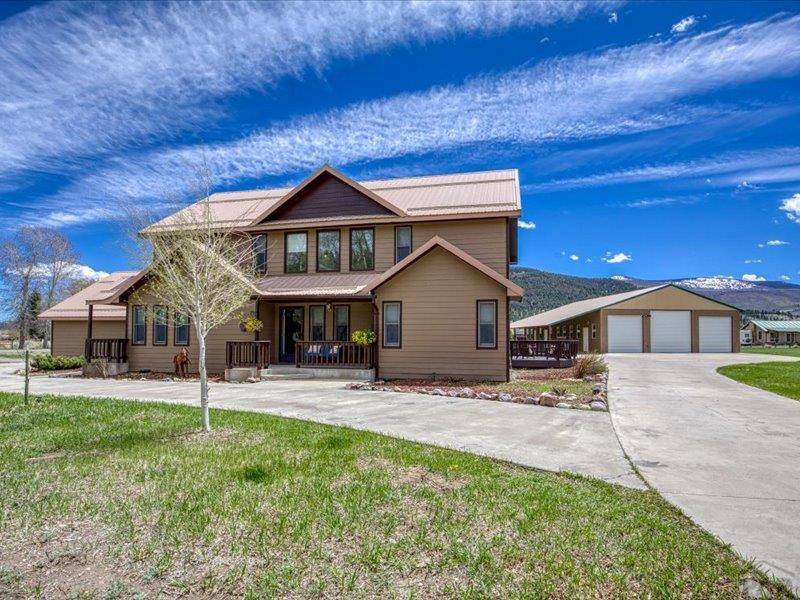 South Fork, CO 81154,30 Highland Court