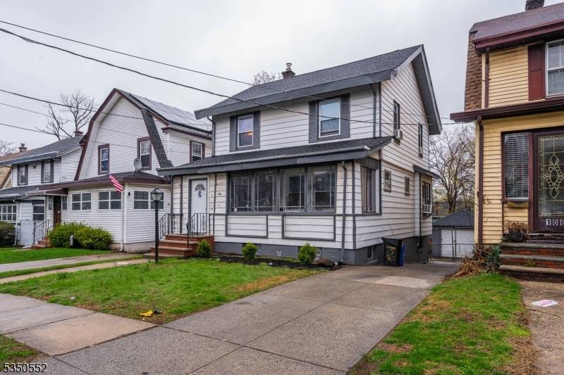 Irvington Twp., NJ 07111,102 Park Pl