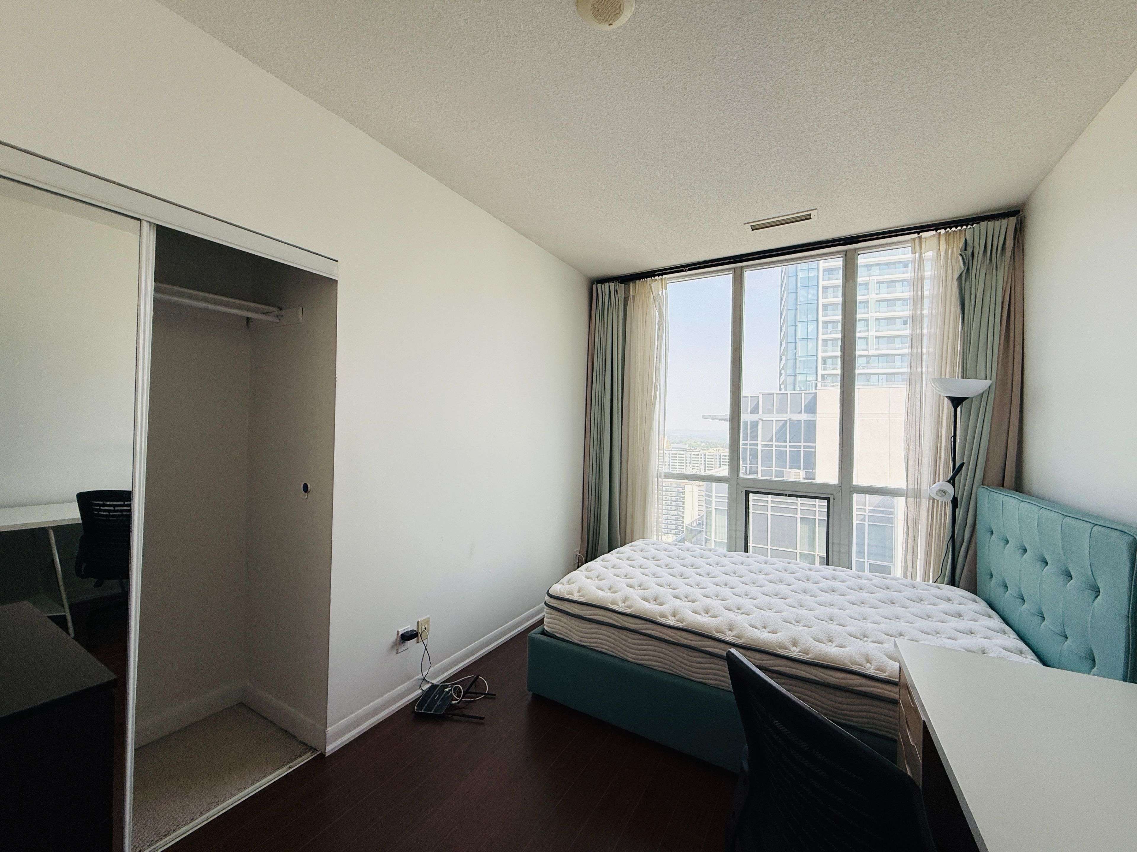 Toronto C14, ON M2M 3T9,5791 Yonge ST #PH102 Bedroom 2