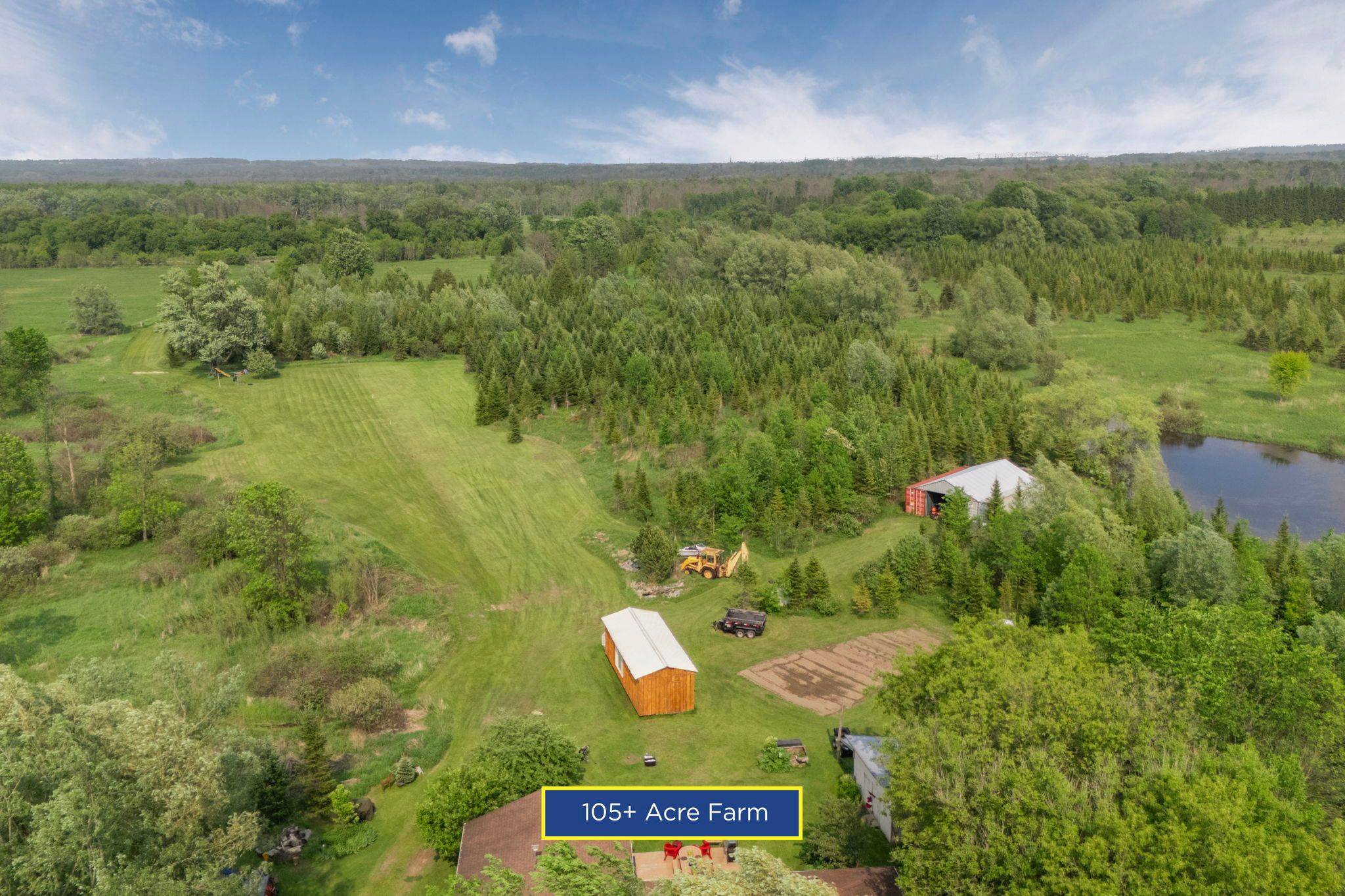 Essa, ON L3W 0V9,9205 McKinnon RD