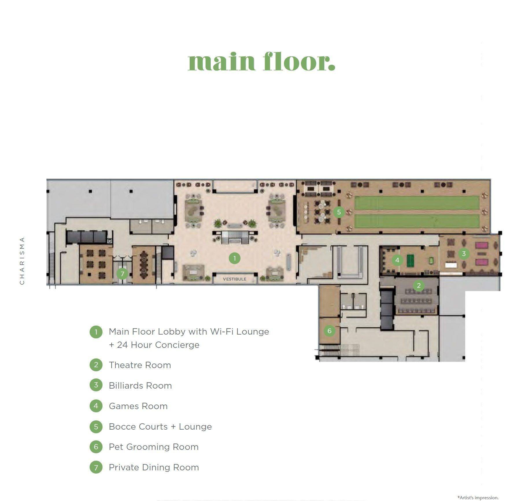Vaughan, ON L4K 2N9,8960 Jane ST #2401