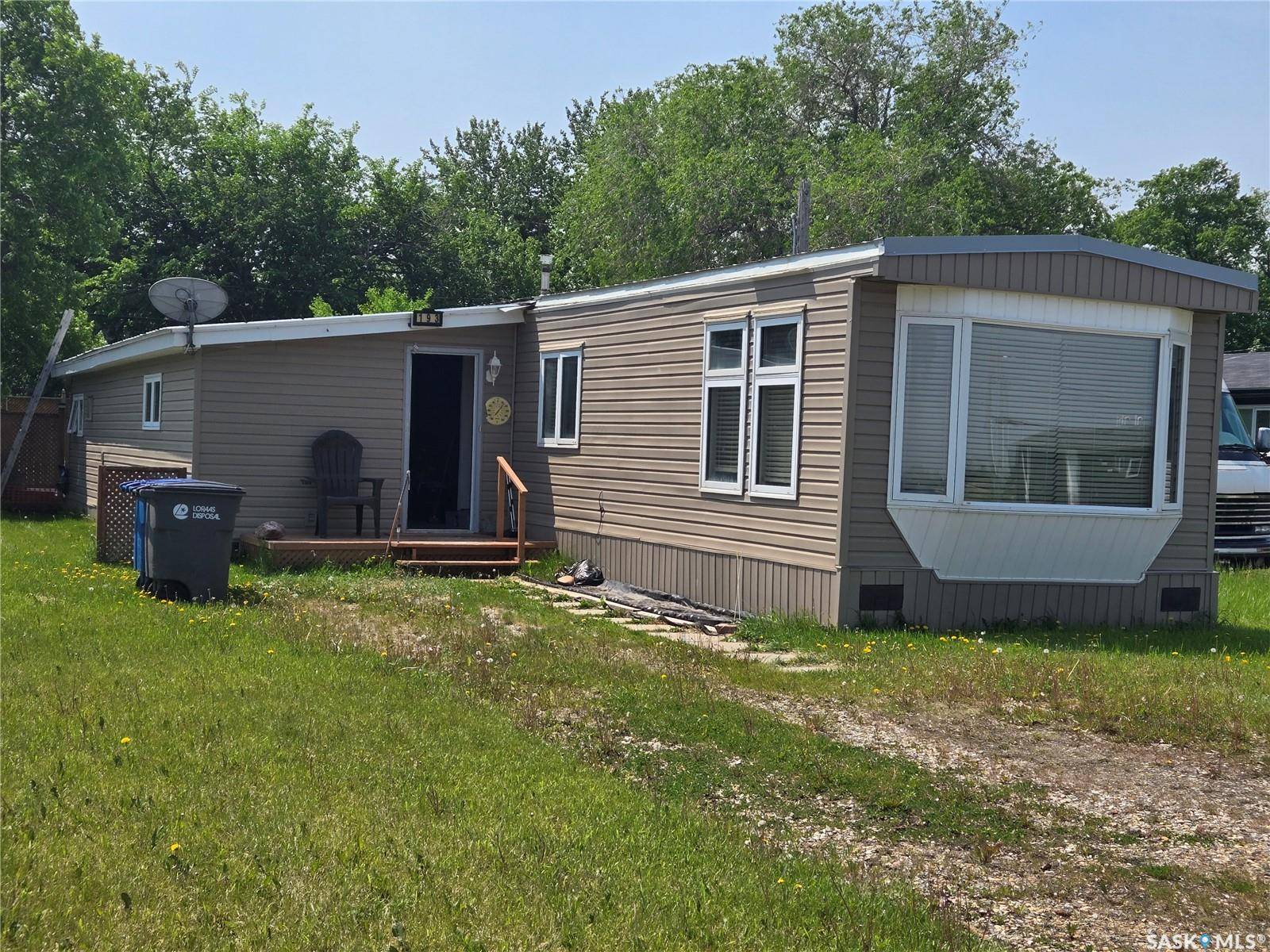 Kipling, SK S0G 2S0,193 Main STREET