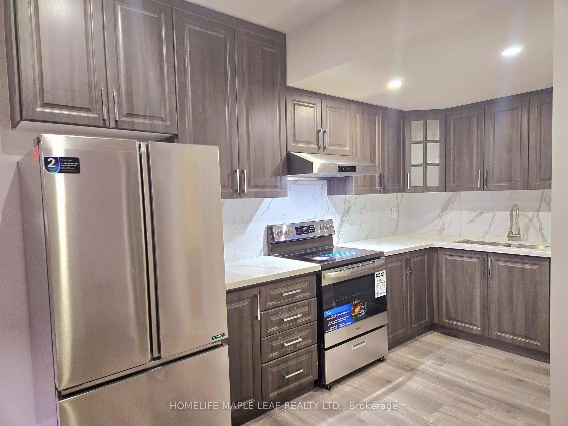 Mississauga, ON L4T 1H5,54 Cattrick ST #(Basement)