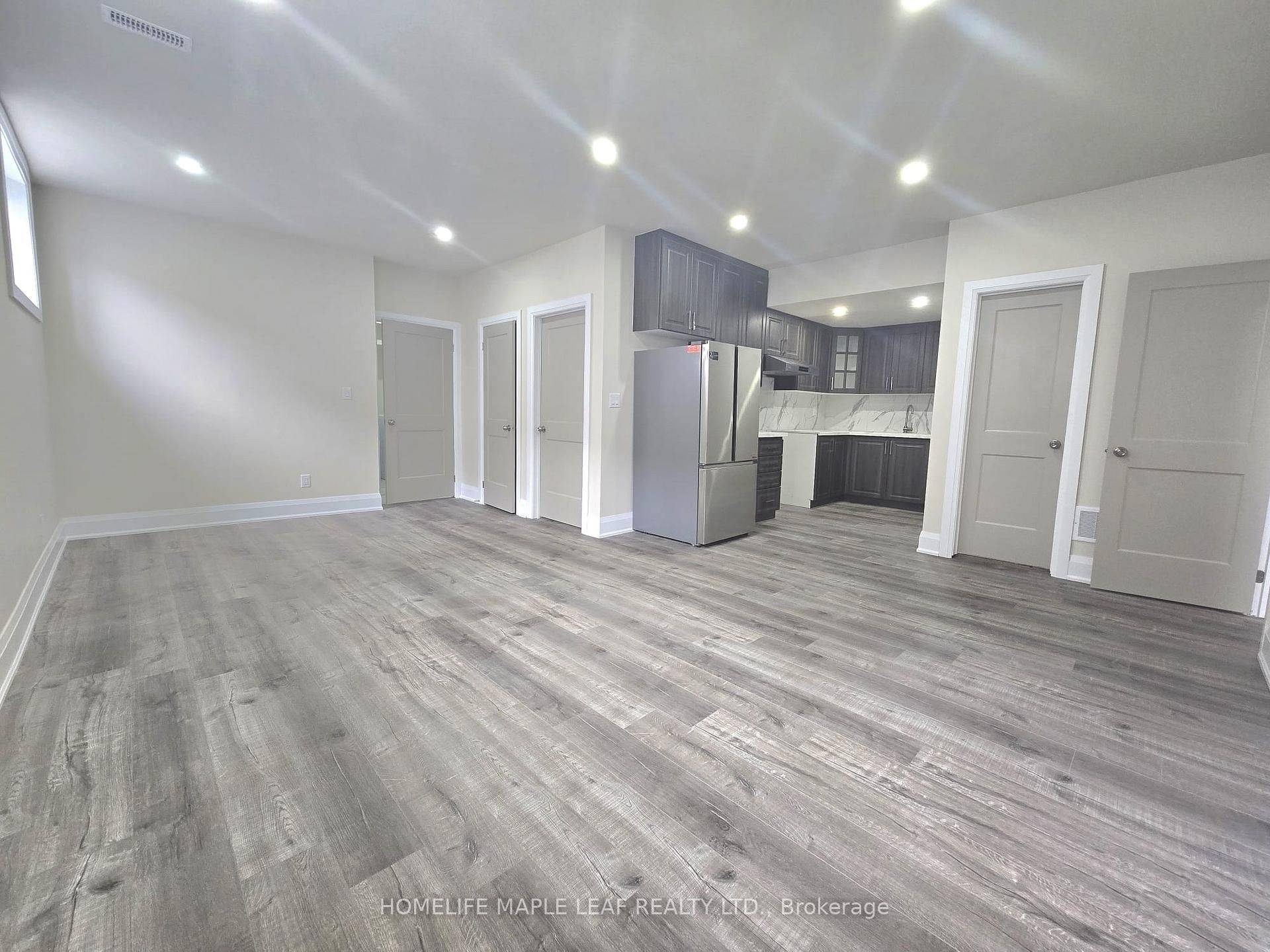Mississauga, ON L4T 1H5,54 Cattrick ST #(Basement)