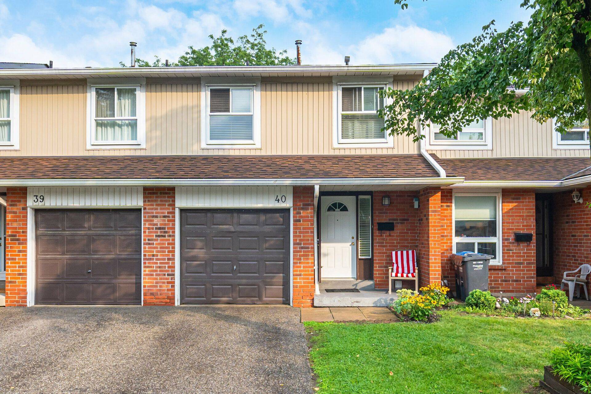 345 Meadows BLVD #40, Mississauga, ON L4Z 1G5