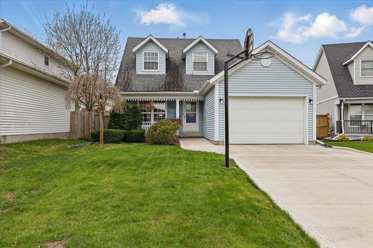 339 Bushview CRES, Waterloo, ON N2V 2A6